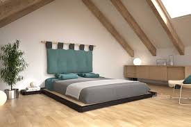 These beds are lower than western ones, with the mattress embedded in a wooden frame.more info on my. Japanese Style Tatami Bed Idfdesign