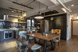 u8a9997 loft interior design industrial apartment decor interior