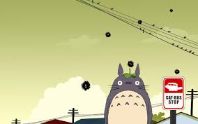 A collection of the top 56 totoro wallpapers and backgrounds available for download for free. Totoro Wallpaper 1280x800 1548