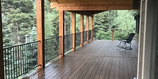 On this page, we have all the resources you need about cable railing systems to purchase and install a safe and elegant cable deck railing system for. Learn How To Shop For Aluminum Railing For Your Deck Stairs And Home With This Handy Diy Guide Decksdirect