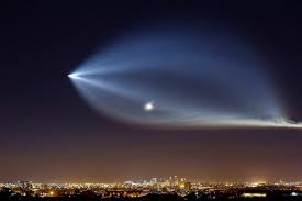 Spacex Rocket Launch Causes Concern Across Southern California Space Insider