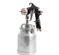 Sames | FPro S Airspray Súng phun hút bằng tay thông thường