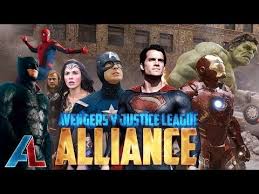 Avengers V Justice League Alliance Epic Fan Film Supercut Youtube Mcu Marvel Marvel Cinematic Marvel Cinematic Universe