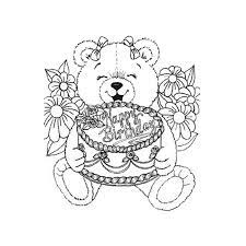 Coloriage Anniversaire 2 Ans Coloriage Anniversaire Coloriage Dessin Anniversaire