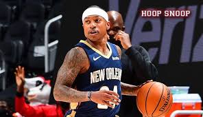 Veteran guard isaiah thomas might be headed to the new orleans pelicans. Wala Na Akong Papatunayan Isaiah Thomas Makes Nba Return With Pelicans