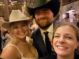 While the teams were competing in Santa Barbara, our beloved coaches  Christina and Brent tied the knot. Congratulations Christina and Brent!!  Many Team NorCal coaches were there to help them celebrate their