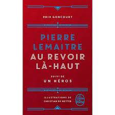 Enquêtes, infos audio et vidéo, chroniques, revues de presse. Au Revoir La Haut Lemaitre Au Livre De Poche Le Pays Du Nuage Blanc Larck Chez Archi Poche Du 02 Janvier 2015 France Inter