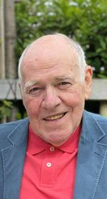 Condolence Book for Mortimer (Mort) Hughes (Tallaght, Dublin)