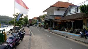 Padang bai (also padangbai and padang bay ) is a small port town in east bali. Padang Bai Port Popular Harbor For Travelling To Gili Trawangan