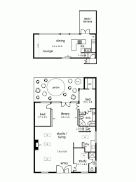 Astounding Warehouse Conversion With Garden Oasis Warehouse Conversion Warehouse Floor Plan Loft Floor Plans
