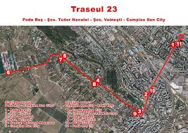 Harta geografica interactiva online stradala si rutiera din londra anglia, cuprinde harta anglia si harti satelitare. HartÄƒ VedeÈ›i Care Este Noul Traseu De Autobuz 23 Care Ajunge In Miroslava