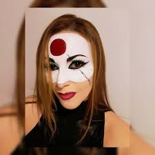 MAKEUP VILLAINS INSPIRATION LOOK!! Inspirado en Katana!!!🎥🎥🎥