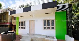 Searching for 1000 sq ft 3bhk indian house exterior ? Low Cost 2 Bedroom Free House Plan In 1200 Sqft For Small Plot Free Kerala Home Plans Small House Plans Free House Plans Kerala Houses