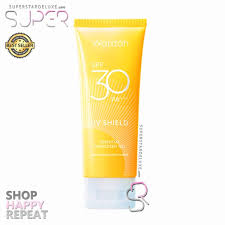 Pilihan sunscreen untuk kulit berminyak lainnya adalah hedtutu nigella sunscreen. Jual Wardah Sun Care Sunscreen Gel Spf 30 Sunblock Halal Mui Di Lapak Sunssio Bukalapak