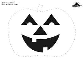 Das funktioniert indem du die papiervorlage ausschneidest auf dem kürbis feststeckst und die ränder überträgst. Schaurige Schnitzvorlagen Zu Halloween Deutschland Mein Garten