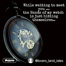 Download While Waiting Status Shayari Quotes Nojoto