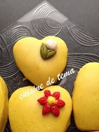 Sables Au Citron Amour De Cuisine Recette Sable Au Citron Alimentation Gastronomie
