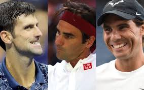 A leaked email has called on players ranked between 50 to 100 to join forces to oust atp tour chief chris kermode. Nadal Federer Djokovic Remain Ones To Beat At Us Open The Federal