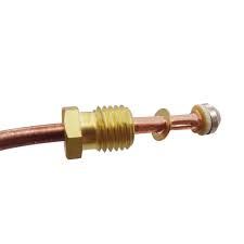 We describe how to find the thermocouple if one is used on your heater, and how the thermocouple is replaced. Gas Fire Pit Thermocouple