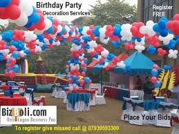Birthday Party Decoration Services Birthday Decorations Birthday Balloon Decorations Boy Birthday Decorations