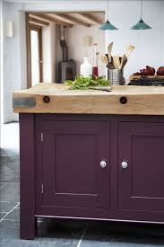 Cabinets Painted In Farrow Ball Brinjal Statement Piece Wow Looks Impressive Purple Kitchen Cabinets Kitchen Cabinet Colors Oak Kitchen