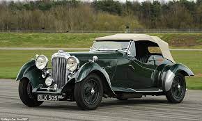 60 Classic Cars Worth 12million Found In French Farm Garage Vintage Cars Classic Cars Antique Cars