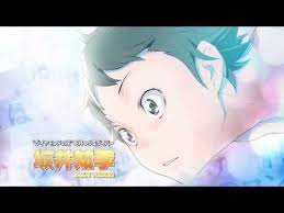 アニメ dive ティザーpv youtube anime anime news network manga anime
