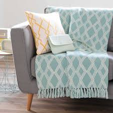 Sofa decke bio sofa decke decken wolle kaufen dekoideen für die wohnung. Kuscheldecke Sofauberwurf Blaue Decke Plaid Decke Sofa Decke