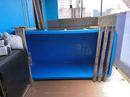 Jual Kolam Ikan Fiber Bekas Bandung Fiber Bandung Koi