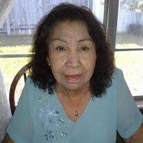Olivia Muniz Garza Obituary