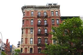 The Tenement Houses of Second Avenue - Village Preservation
