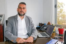 Juan Pablo Jacob asume como nuevo subgerente zonal Elqui de Aguas del Valle 