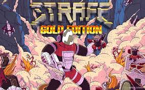 Download STRAFE: Gold Edition Free Full PC Game