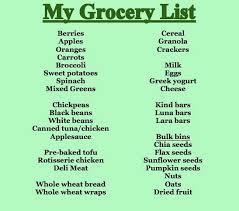 How To Eat Healthy In College Easy Meal Ideas Healthy Groceries Healthy College Healthy Eating