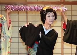 京都の花街 常連が味わえる芸妓の仮装大会 お化け とは