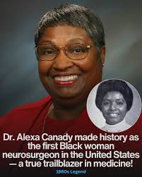 Alexandra Bastiany has made history as Canada's first Black woman  interventional cardiologist. At 36, her incredible achievement is a  milestone in healthcare, inspiring future generations. Born and raised in  Montreal, she defied