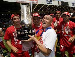 Es un equipo del fútbol. Cuantas Ligas Y Titulos Tiene Toluca En Toda Su Historia Goal Com