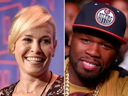The hilarious star, 40, took to instagram on sunday, aug. Chelsea Handler Says Ex 50 Cent Wasn T Serious About Trump Vote Canoe Com