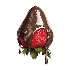 Strawberry Art De Crayon De Couleur Dessin Aliment Fraise Dessin