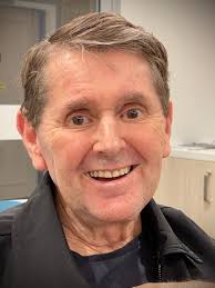 Father Chris Riley's final wish: 'The work we're doing must carry on'