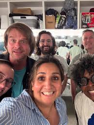 Founding member Michael McCurdy has lived many lives in music over the  years. He started, like many, playing music early in life — piano at a  young age, then drums in 3rd