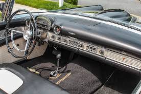 Image result for Silver Gray 1956 Thunderbird