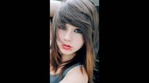 In this one, the girl is shown with a pink highlight to the lower part of the hair. Emo Hairstyles For Girls With Medium Hair Emo Hairstyles For Girls Youtube