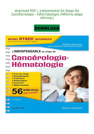 Hematologie papers and research , find free pdf download from the original pdf search engine. Pdf Telecharger Hematologie Gratuit Pdf Pdfprof Com