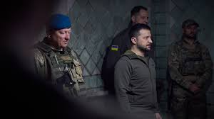 If Zaluzny Is Out, Who Could Become Ukraine's Next Commander-in-Chief? ⋆  Visegrad Insight