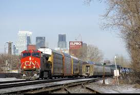 Railpictures Net Photo Cn 2599 Canadian National Railway Ge C44 9w Dash 9 44cw At Montreal Quebec Canada Canadian National Railway Canada Montreal Canada