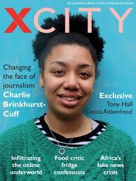 XCity 2018 by Jason Bennetto