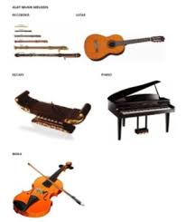 Beberapa contoh alat musik melodis yang mungkin sudah kalian ketahui. Pengertian Alat Musik Melodis Adalah Ini Penjelasan Artinya Mantabz