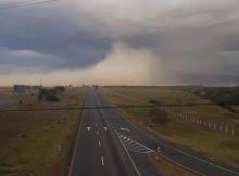 Servicios operados por etn, salida desde la estación colima. Cierran Autopista Guadalajara Colima Por Fuertes Tolvaneras