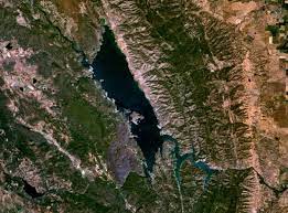 Lake Berryessa - Wikipedia